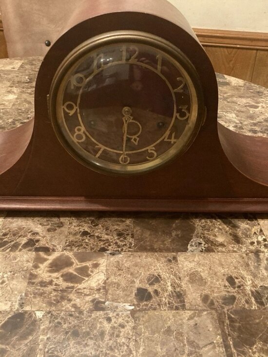 Seth Thomas Other - Antique Seth Thomas Westminster Chime Clock ~ Classic Medbury Model